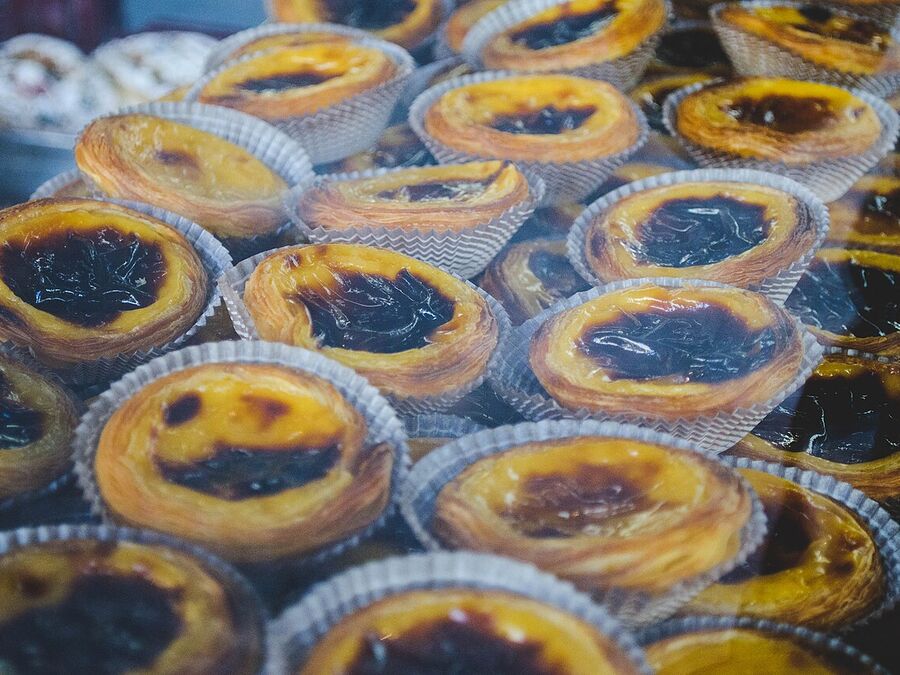 Pastel de nata