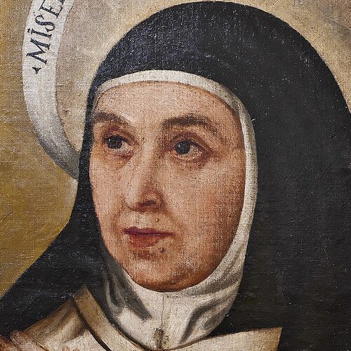 Santa Teresa de Jesús